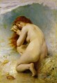 Ein Wasser Nymphe 1898 Nacktheit Leon Bazile Perrault